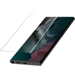 Quad Lock TPU Movie Displayschutzfolie - Samsung Galaxy S22 Ultra - unisex