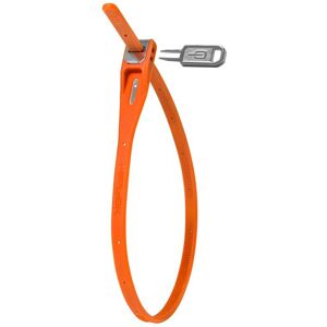 Hiplok Z Lok Kabelschloss - Orange - unisex