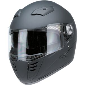 Redbike RB-1200 Helm - Schwarz - L - unisex