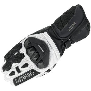 Orina Impact Handschuhe - Schwarz Weiss - M - unisex