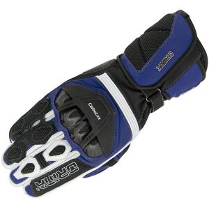 Orina Impact Handschuhe - Schwarz Blau - S - unisex