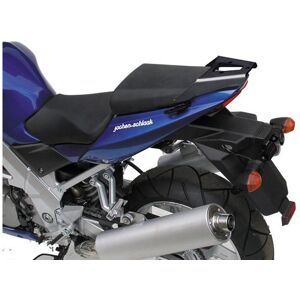 SW-Motech ALU-RACK Gepäckträger - Schwarz. Suzuki SV 650/S (03-08) SV 1000/S (03-05) - Schwarz - Einheitsgröße - unisex