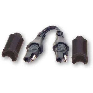 OPTIMATE Adapter SAE-Stecker/SAE-Stecker (No.27), 15cm, 10A max. - unisex