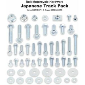 Bolt Track Pack 2 Honda/Kawasaki/Suzuki/Yamaha - unisex