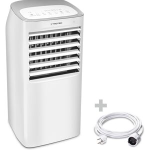 Trotec Aircooler, Luftkühler, Luftbefeuchter PAE 40 + PVC-Verlängerungskabel