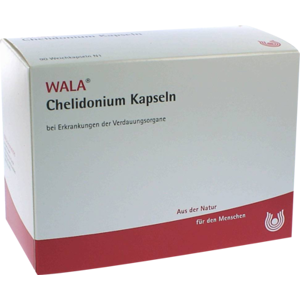 CHELIDONIUM KAPSELN 90 St