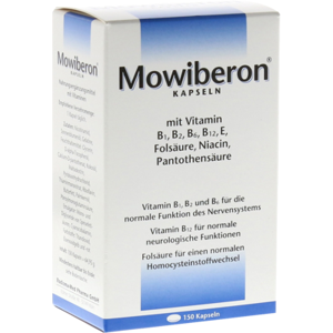 MOWIBERON Kapseln 150 St