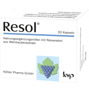 RESOL Kapseln 30 St