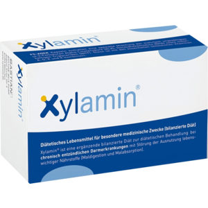 XYLAMIN Kapseln 60 St