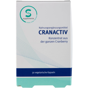 CRANACTIV Kapseln 30 St