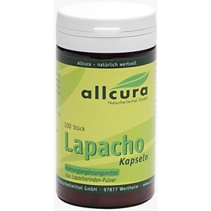 LAPACHO KAPSELN 100 St