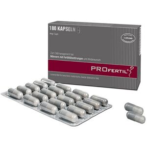 PROFERTIL Kapseln 180 St