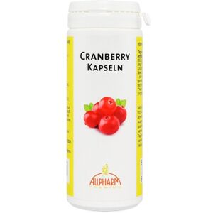 CRANBERRY KAPSELN 100 St