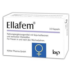 ELLAFEM Kapseln 10 St