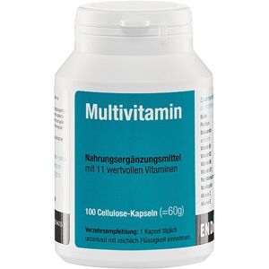 MULTIVITAMIN KAPSELN 100 St