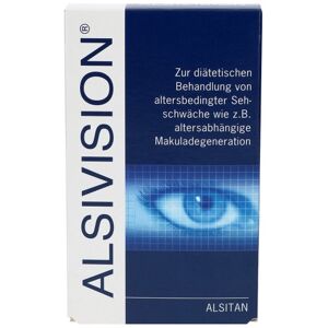 ALSIVISION Kapseln 60 St