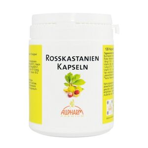 ROSSKASTANIEN KAPSELN 120 St