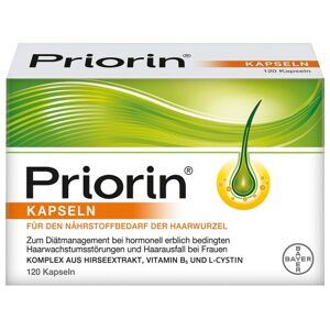 Priorin Kapseln 120 St