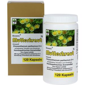 MUTTERKRAUT KAPSELN 120 St