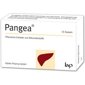 PANGEA Kapseln 15 St