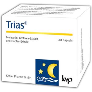 TRIAS Kapseln 30 St