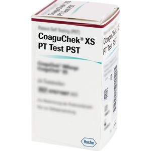 COAGUCHEK XS PT Test PST 1X24 St