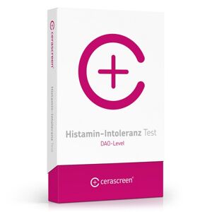 CERASCREEN Histamin-Intoleranz Test-Kit 1 St