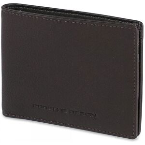 Porsche Design Business Billfold 3-dark brown Herren