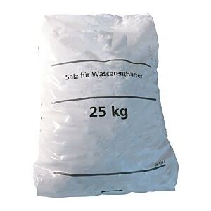 Syr - Sasserath Regeneriersalz 3000.00.911 25 kg pro Sack, für IT 3000 Ionentauscher