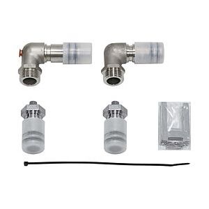 Vaillant auroTHERM Anschluss-Set 0020143692 für 1. Kollektor vertikal/horizontal, Aufdach, Grundmodul