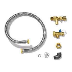 Bosch Anschluss-Set 8718582096 für Ausdehnungsgefäß, für MAG Anschluss 3/4" oder 1"