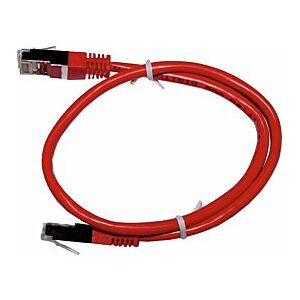 Wolf Kabel CAT5 rot, L:500mm 2745073 für WPM-1