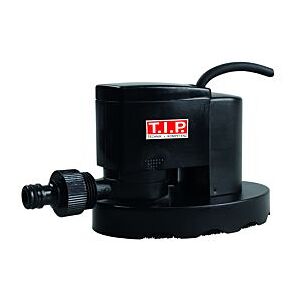 T.I.P. Pool-Cover-Pumpe - Automatik, 1.300 l/h, 1,6 m Förderhöhe, für Abdeckplanen/Whirlpools, CoverOne 1500 AUT, 30441