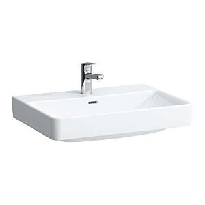 LAUFEN LAUFEN Pro S Waschtisch 8109644001561 65 x 46,5 cm, ohne Überlauf, mit Hahnloch