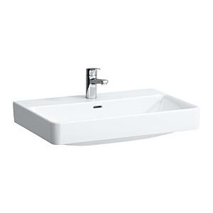 LAUFEN LAUFEN Pro S Waschtisch 8109674001091 70 x 46,5 cm, ohne Hahnloch, mit Überlauf