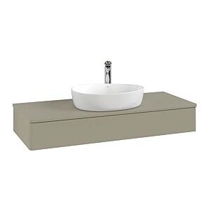 Villeroy und Boch Villeroy & Boch Antao Waschtischunterschrank 1200x190x500mm L10050GF mit Beleuchtung FK/AP: GF/0