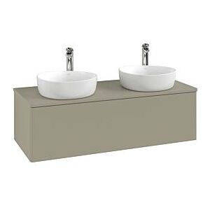 Villeroy und Boch Villeroy & Boch Antao Waschtischunterschrank 1200x360x500mm K35150HL mit Struktur FK/AP: HL/0