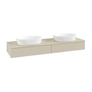 Villeroy und Boch Villeroy & Boch Antao Waschtischunterschrank 1600x190x500mm K17010HJ FK/AP: HJ/0