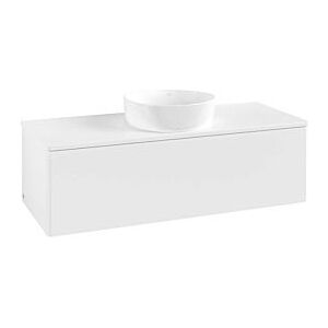 Villeroy und Boch Villeroy & Boch Antao Waschtischunterschrank 1200x360x500mm K32010MT FK/AP: MT/0