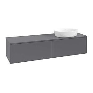 Villeroy und Boch Villeroy & Boch Antao Waschtischunterschrank 1600x360x500mm K38010GK FK/AP: GK/0