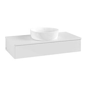 Villeroy und Boch Villeroy & Boch Antao Waschtischunterschrank 1000x190x500mm L09010GF mit Beleuchtung FK/AP: GF/0