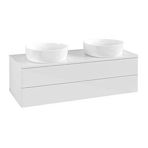 Villeroy und Boch Villeroy & Boch Antao Waschtischunterschrank 1200x360x500mm L24010GF mit Beleuchtung FK/AP: GF/0