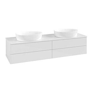 Villeroy und Boch Villeroy & Boch Antao Waschtischunterschrank 1600x360x500mm L28010GF mit Beleuchtung FK/AP: GF/0