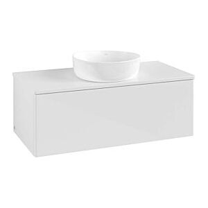 Villeroy und Boch Villeroy & Boch Antao Waschtischunterschrank 1000x360x500mm L31010GF mit Beleuchtung FK/AP: GF/0