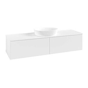 Villeroy und Boch Villeroy & Boch Antao Waschtischunterschrank 1600x360x500mm L36010MT mit Beleuchtung FK/AP: MT/0