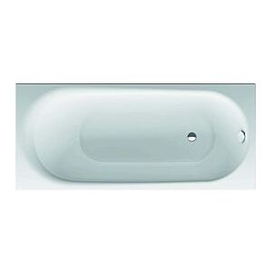 Bette BetteComodo Badewanne 1250-003AR 170x75x45cm, Antirutsch, bahamabeige