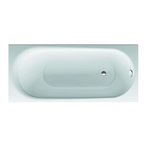 Bette BetteComodo Badewanne 1252-001AR Antirutsch, pergamon, 190x90x45cm