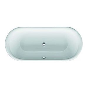 Bette BetteLux Oval Badewanne 3467-004AR Antirutsch, edelweiß, 190x90x45cm