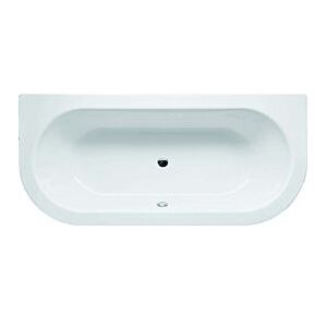 Bette BetteStarlet I Badewanne 8320-038AR Antirutsch, natura, 185x85x42cm