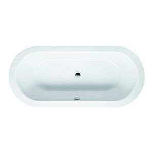 Bette BetteStarlet Oval Badewanne 2720-000AR 165x75x42cm, Antirutsch, weiß